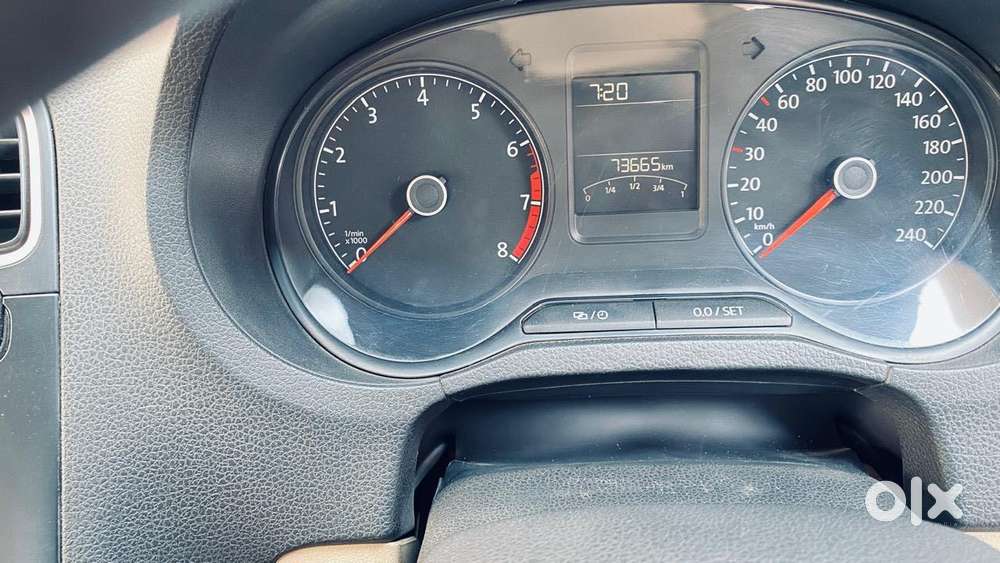 Volkswagen Ameo 1.2 Mpi Comfortline, 2016, Petrol