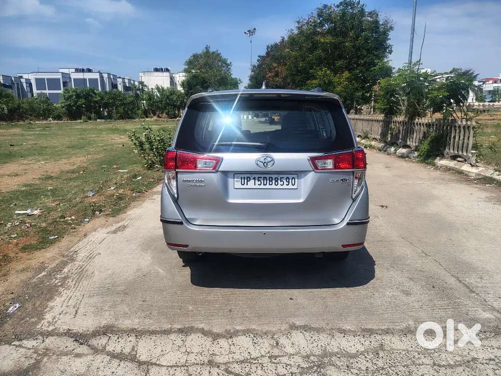 Toyota Innova Crysta 2019 Diesel 88000 Km Driven