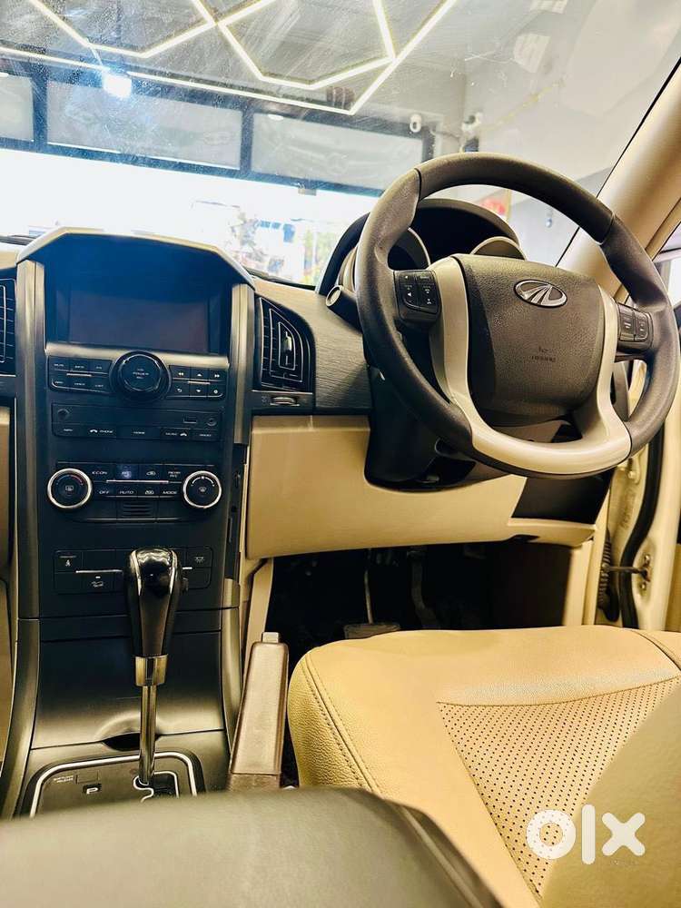 Mahindra Xuv500 At W6 2wd, 2017, Diesel