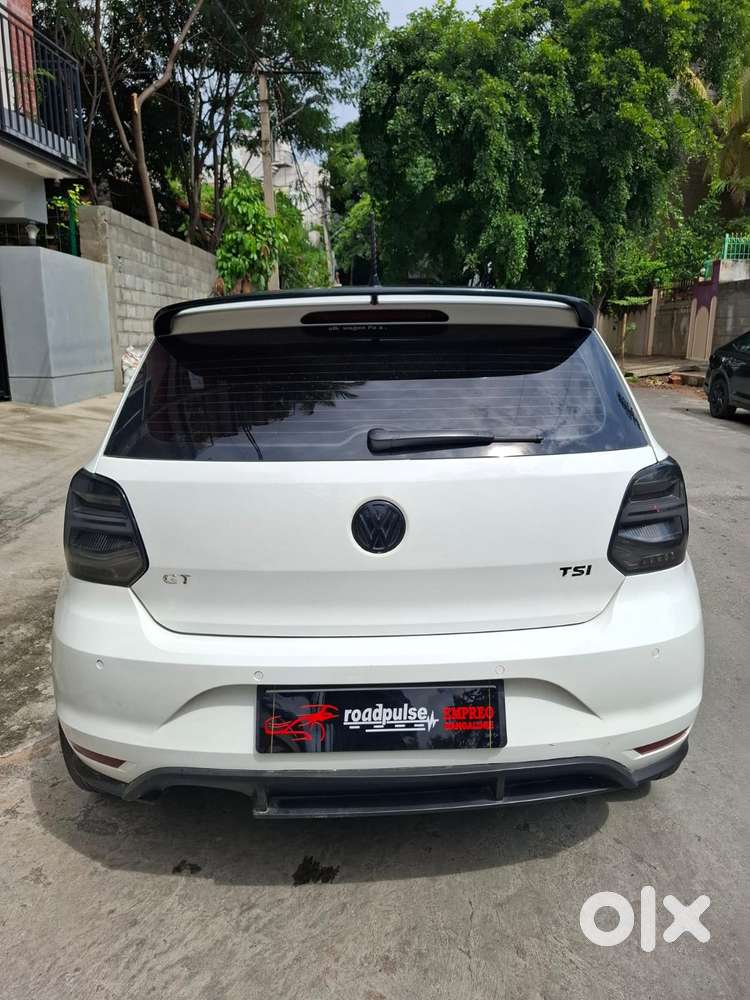 Volkswagen Polo 1.2 Gt Tsi, 2018, Petrol