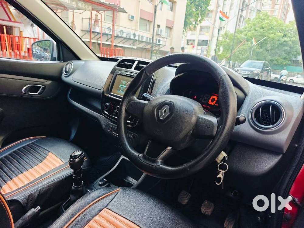 Renault Kwid 1.0 Rxt Sce Special, 2019, Petrol