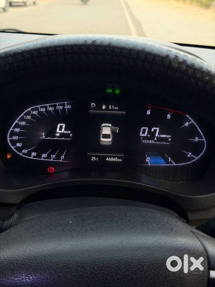 Hyundai Verna 1.5 Sx Diesel At, 2021, Diesel