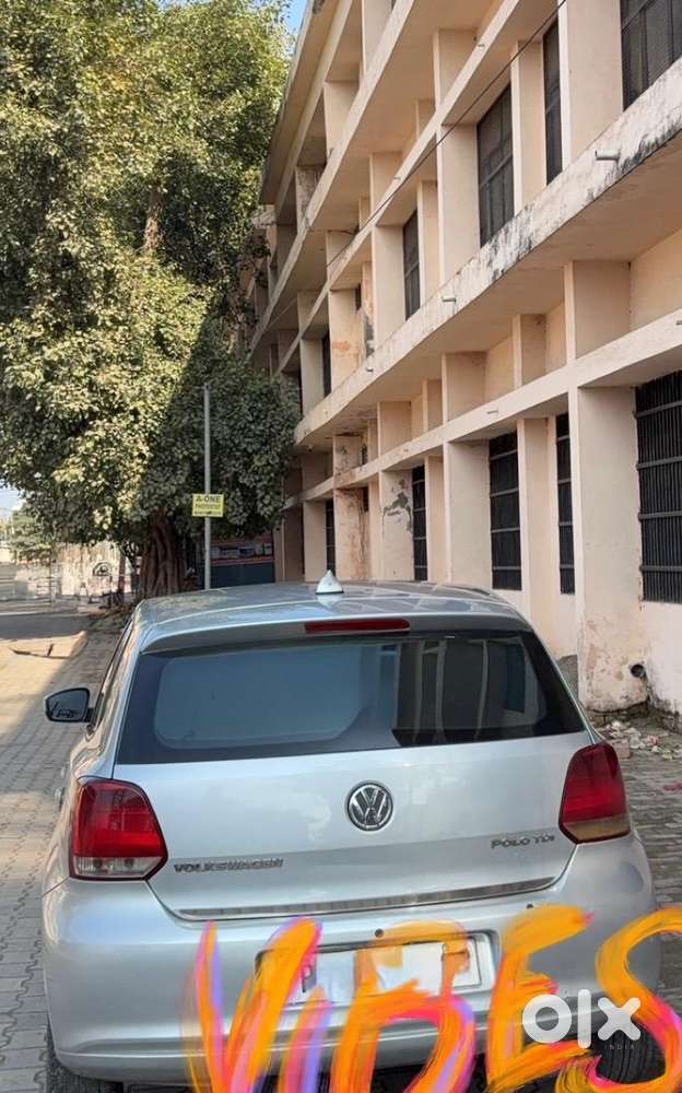 Volkswagen Polo 2012