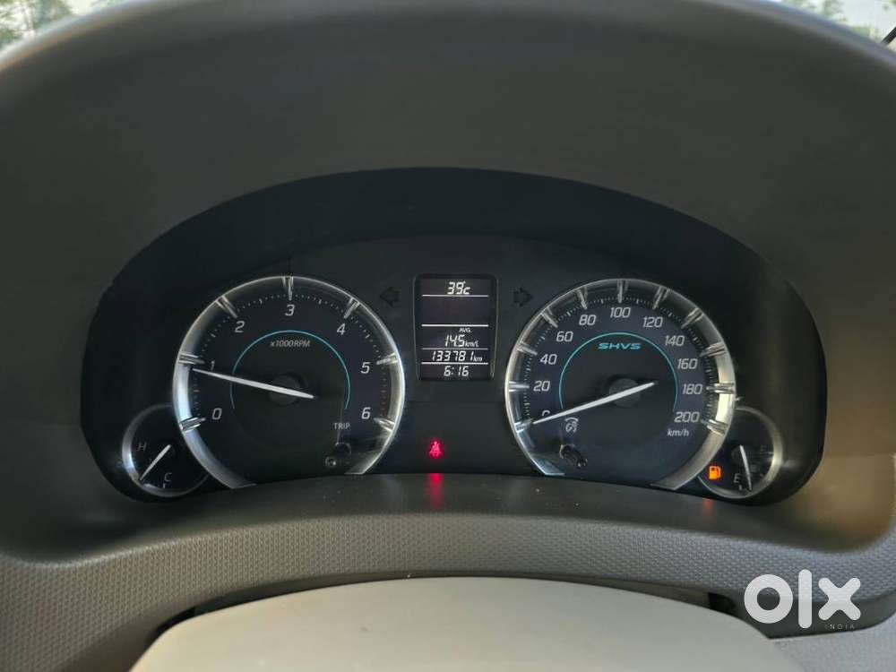 Maruti Suzuki Ertiga 1.3 Zdi Plus, 2016, Diesel