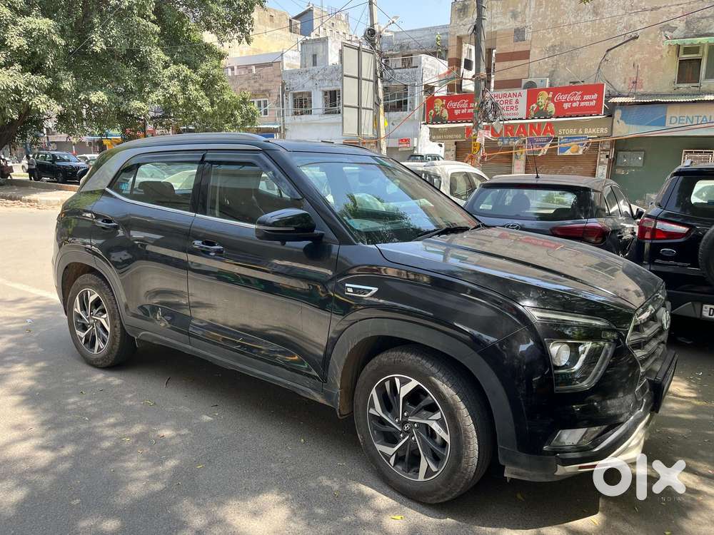 Hyundai Creta 1.5 E Petrol, 2023, Petrol