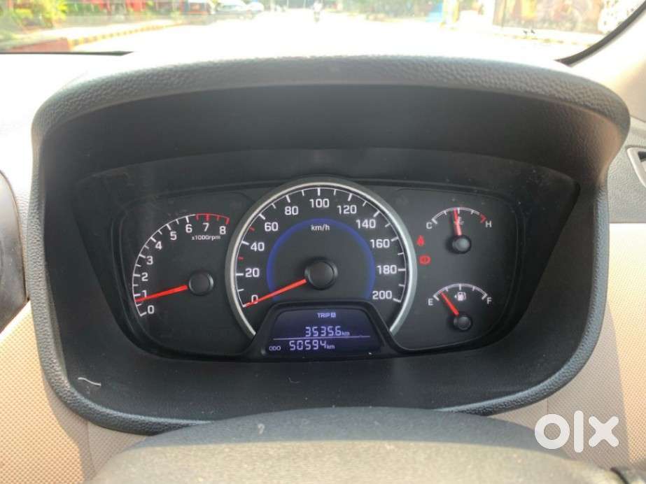 Hyundai Grand I10 Sportz 1.2 Kappa Vtvt, 2017, Petrol
