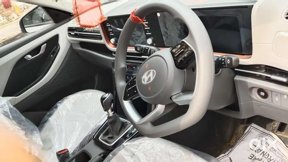 Hyundai Creta Facelift 2025