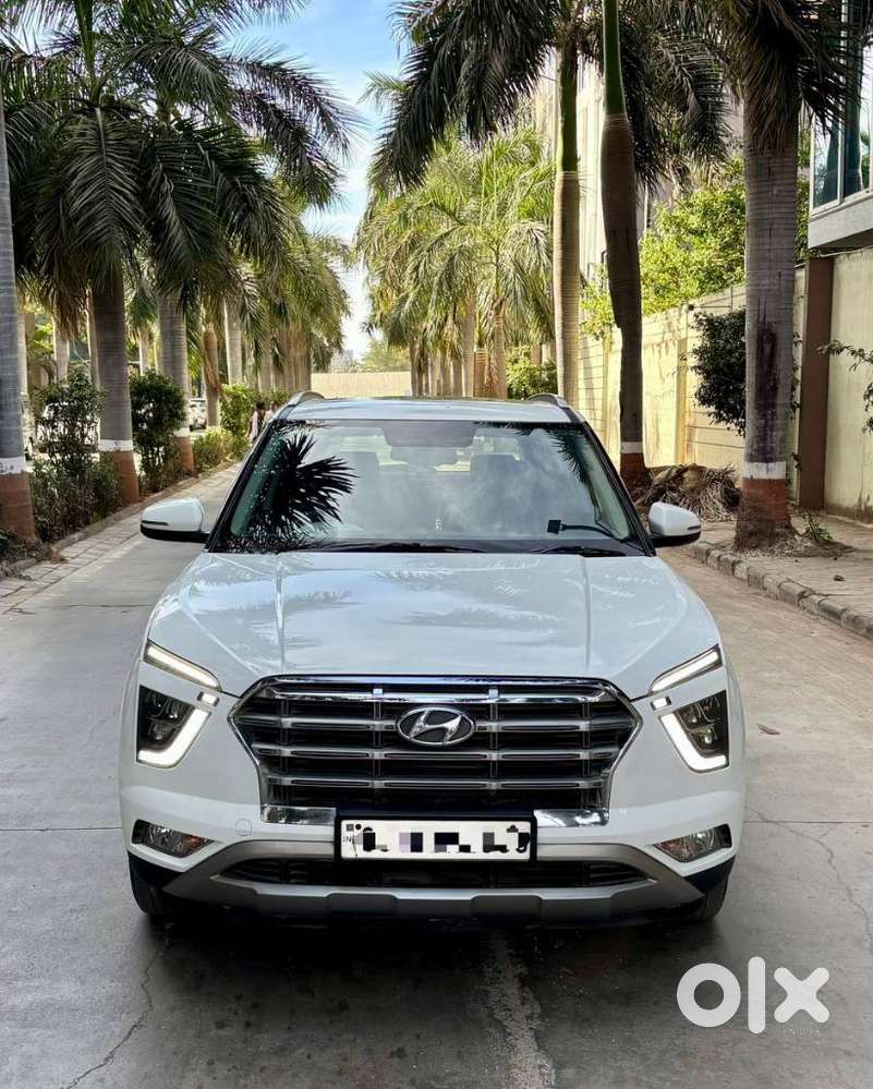 Hyundai Creta 1.5 Crdi Sx, 2020, Diesel