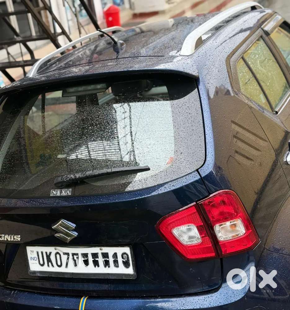 Maruti Suzuki Ignis 2022
