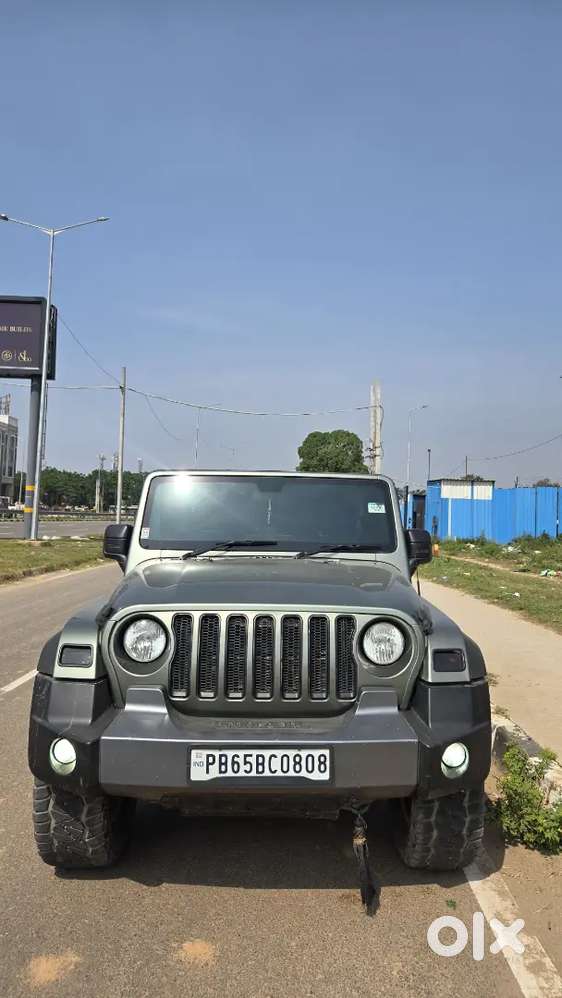 Mahindra Thar Lx 2022