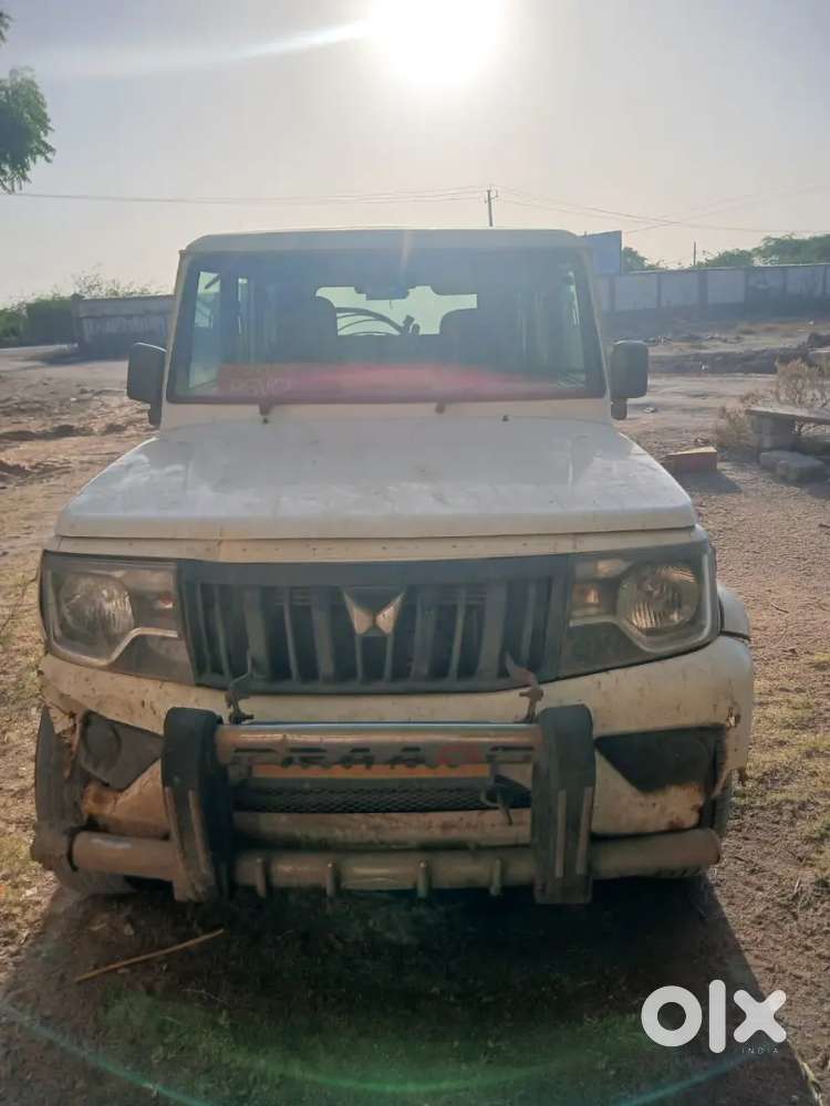 Mahindra Bolero 2023 Diesel 106088 Km Driven