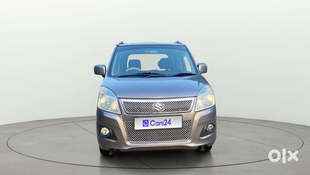 Maruti Suzuki Wagon R 1.0 Vxi, 2017, Petrol