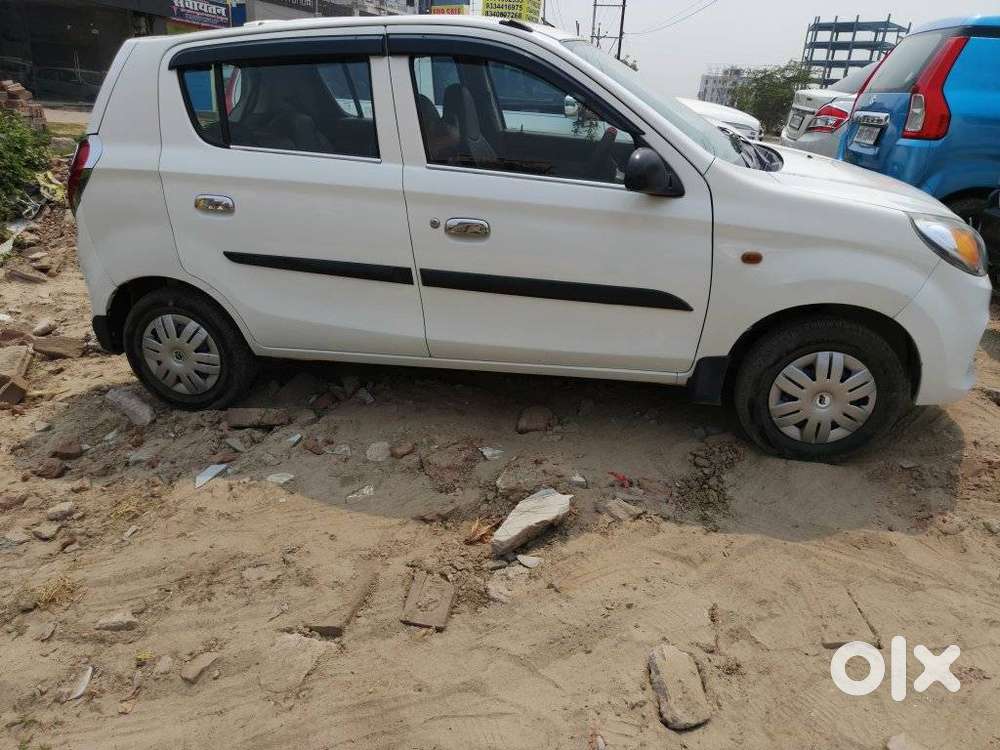 Maruti Suzuki Alto 800 Vxi, 2018, Petrol