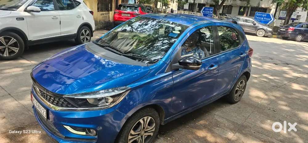 Tata Tiago Xza Plus Automatic 2024 Company Fitted Cng