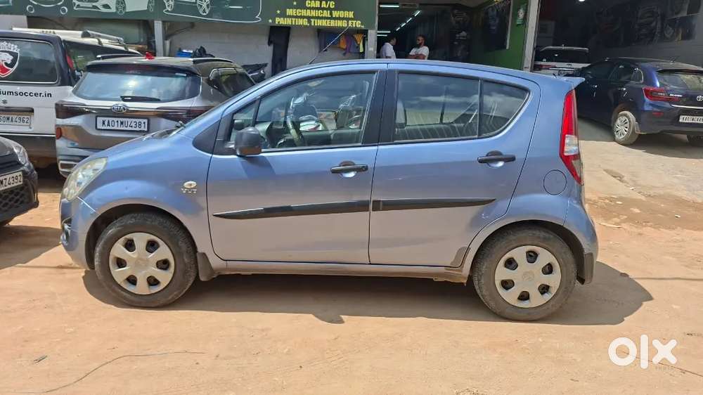 Maruti Suzuki Ritz Vxi 2013