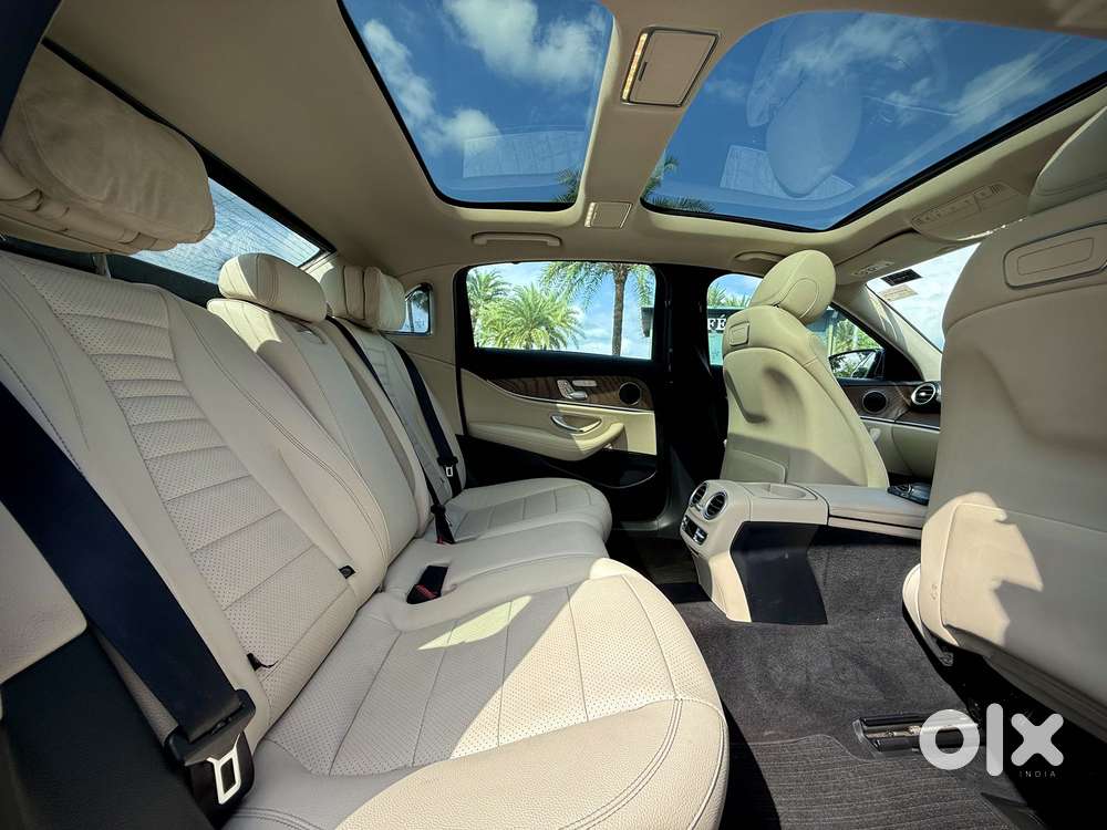 Mercedes-benz E-class Expression E 200, 2018, Petrol