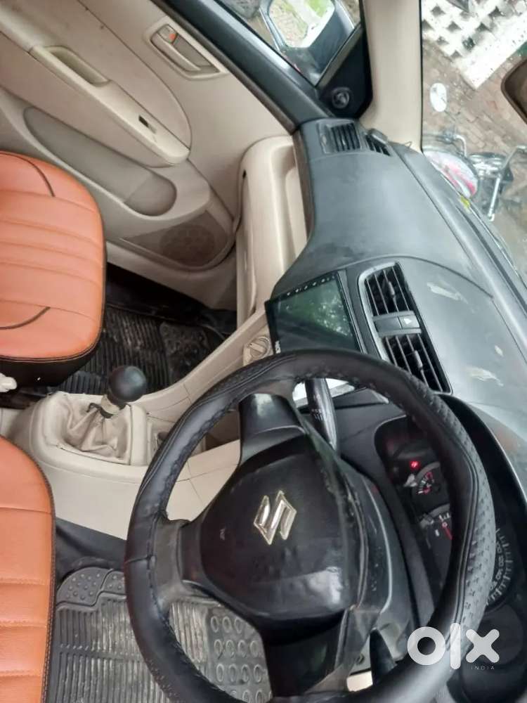 Swift Dzire 2017 Cng 57000 Km Driven