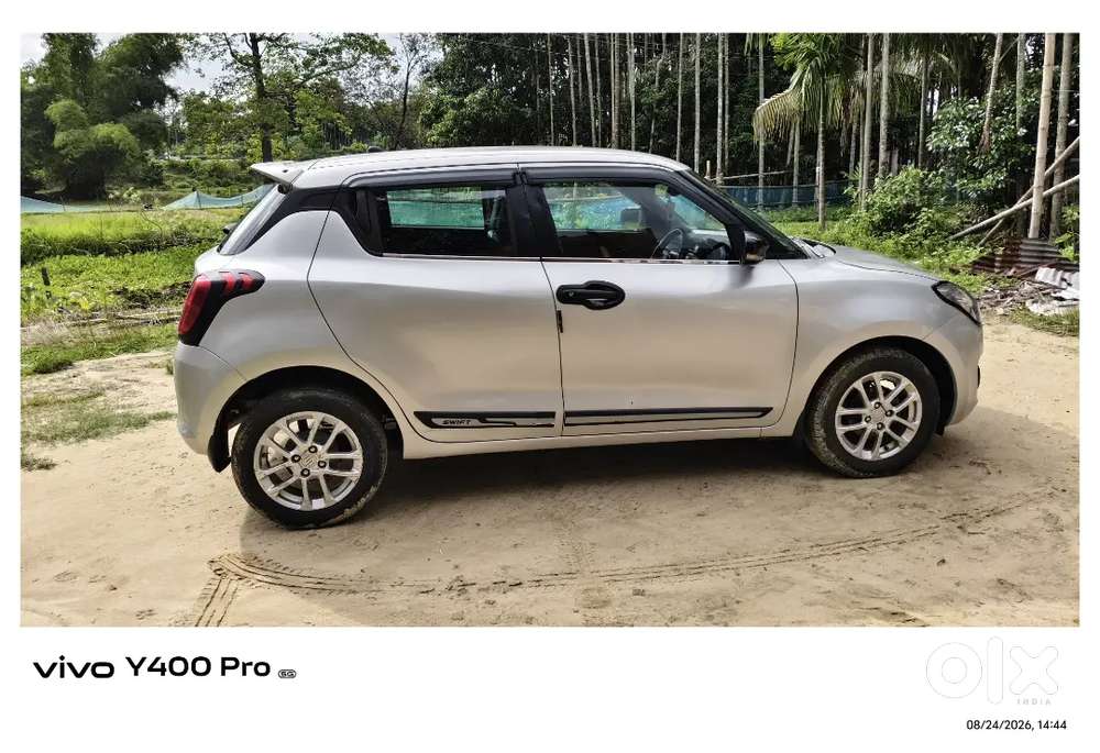 Maruti Suzuki Swift 2020