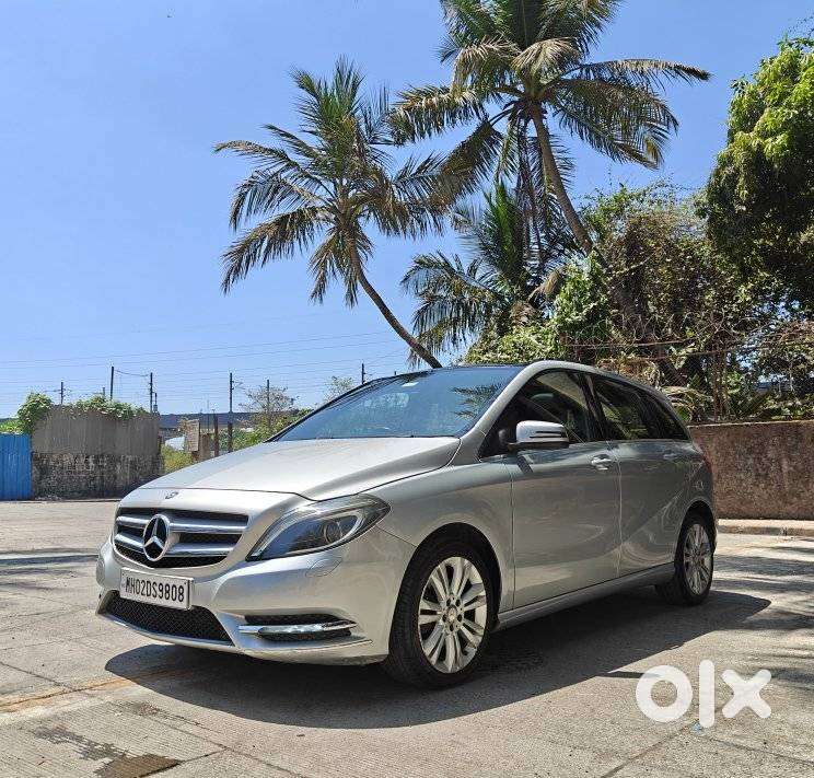 Mercedes-benz B Class B180, 2015, Petrol