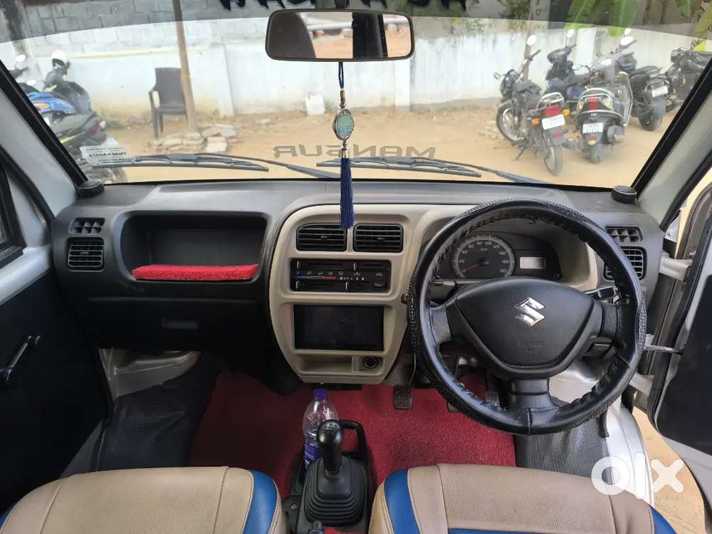 Maruti Suzuki Eeco 2021 Lpg Well Maintained