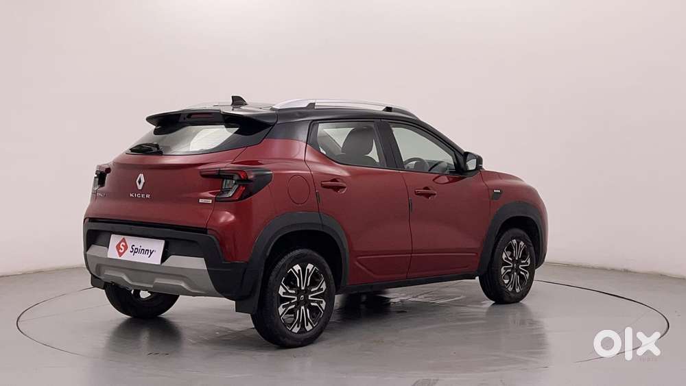 Renault Kiger Rxz Turbo, 2021, Petrol