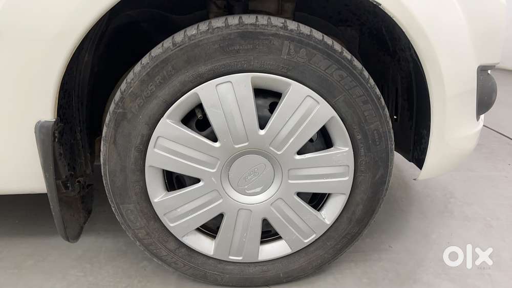 Ford Figo 1.2 Duratec Petrol Zxi, 2011, Petrol