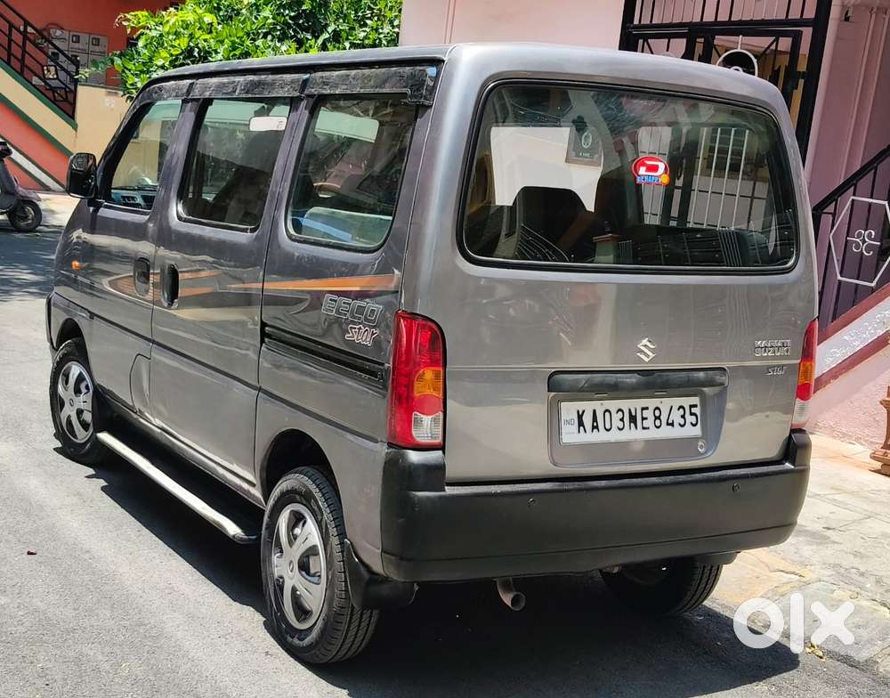 Maruti Suzuki Eeco 5 Seater Ac, 2019, Petrol