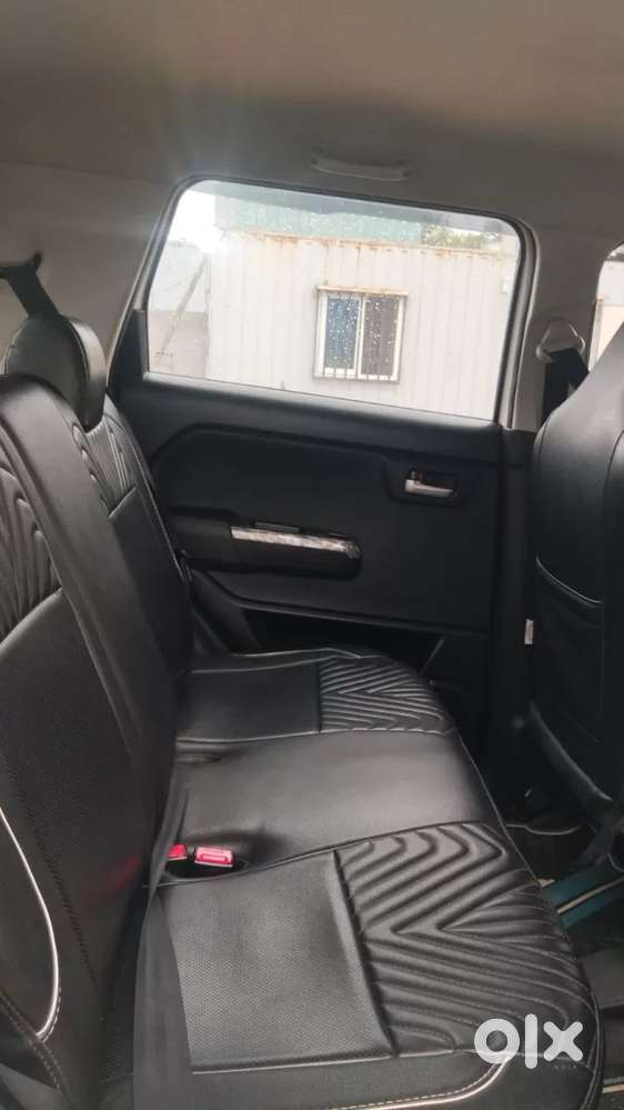 Maruti Suzuki Wagon R 1.2 Zxi Ags, 2019, Petrol