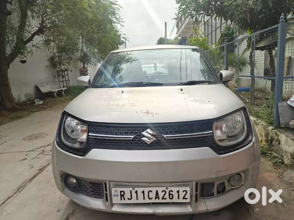 Maruti Suzuki Ignis 2017