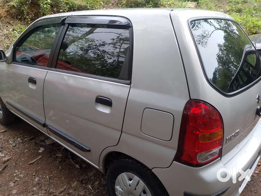 Maruti Suzuki Alto 2012 Petrol Well Maintained