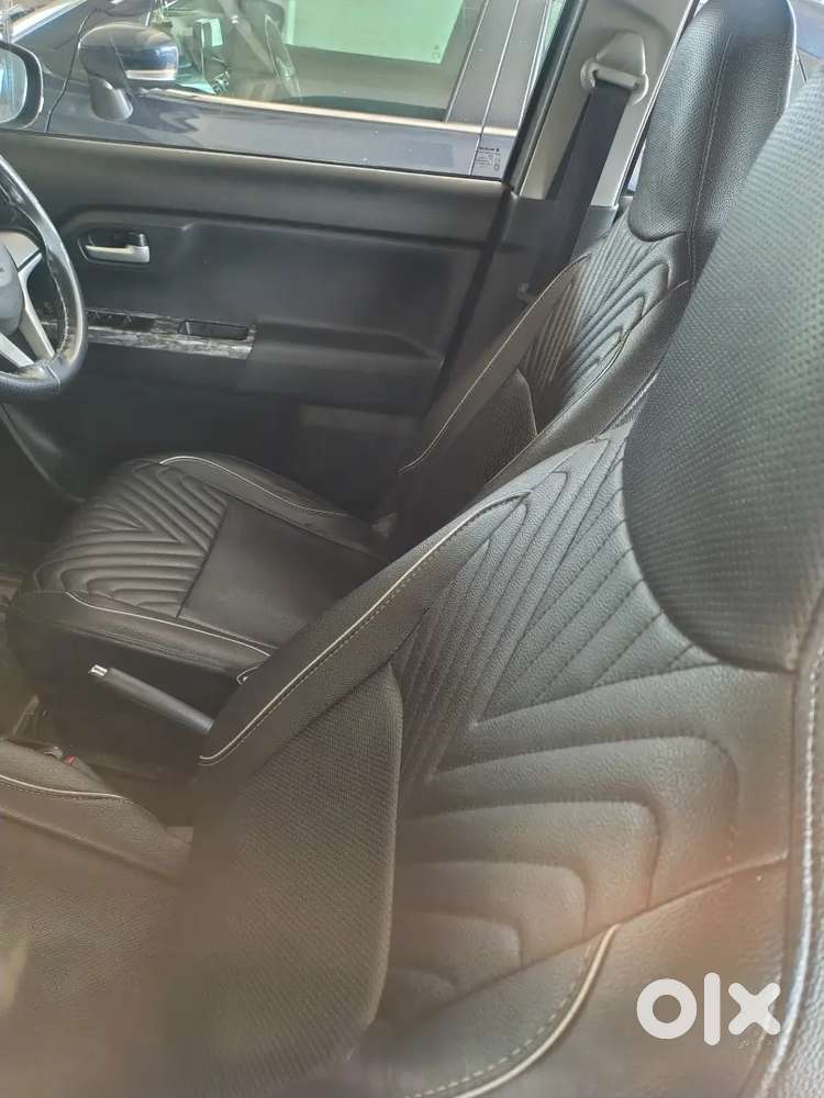 Maruti Suzuki Wagon R 2020 Petrol Good Condition