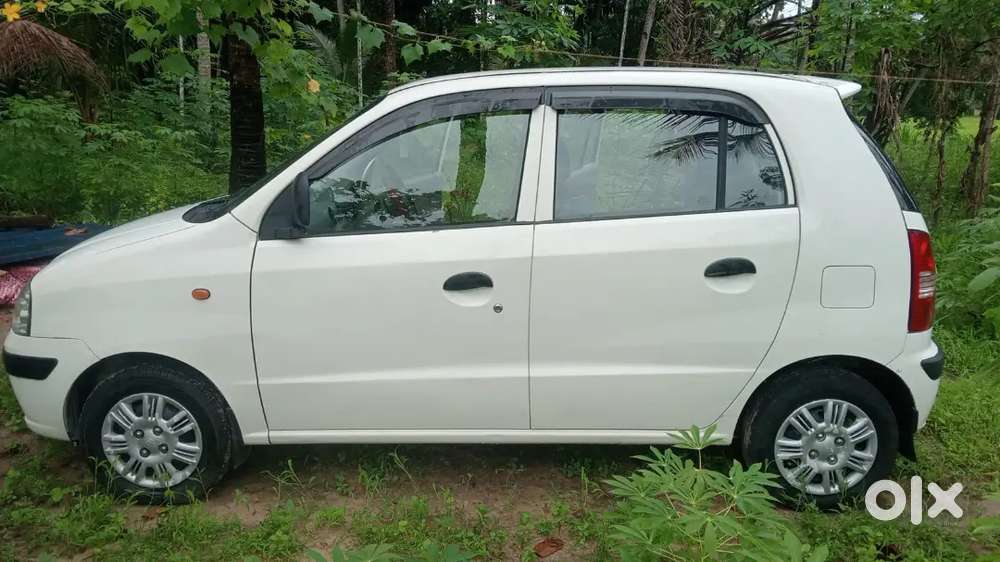 Hyundai Santro 2007 Petrol 146541 Km Driven