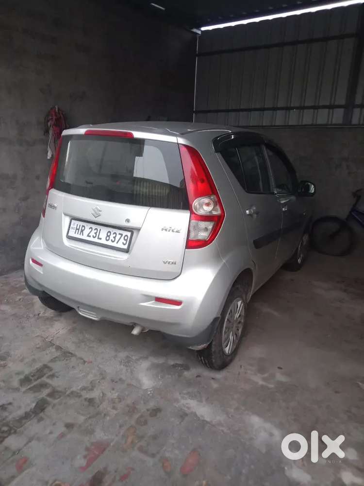 Maruti Suzuki Ritz Ldi 2014