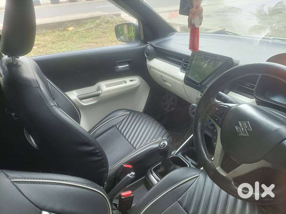 Maruti Suzuki Ignis 1.2 Delta Mt, 2022, Petrol
