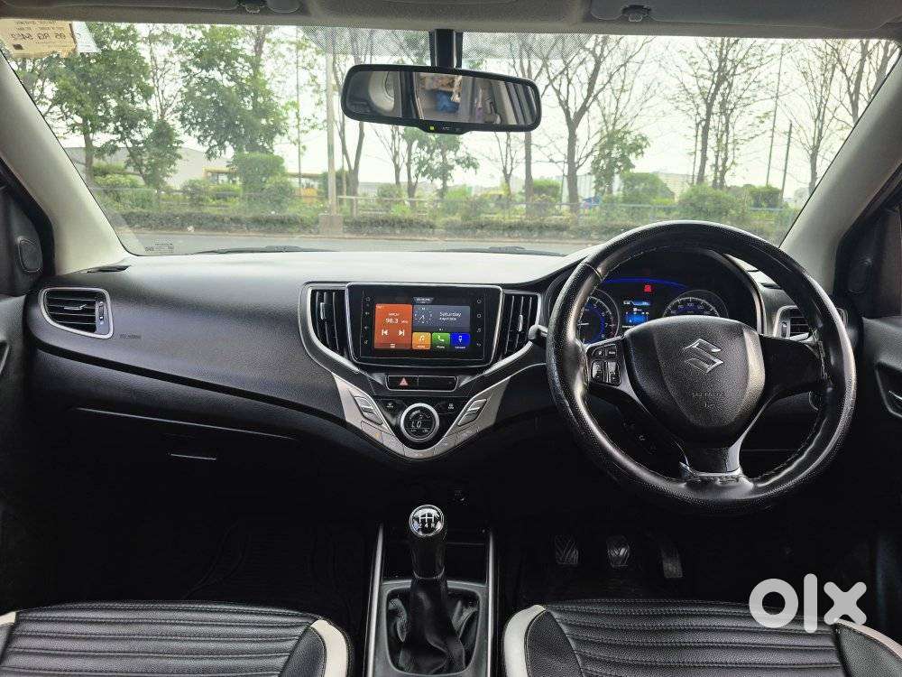 Maruti Suzuki Baleno Zeta, 2019, Petrol