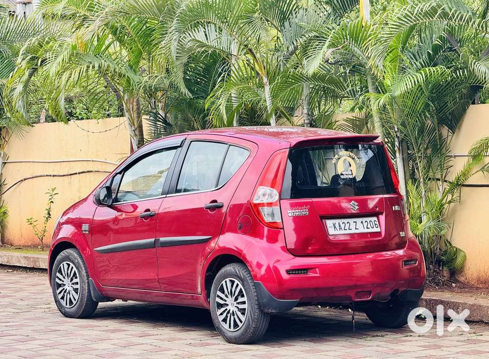 Maruti Suzuki Ritz, 2013, Diesel