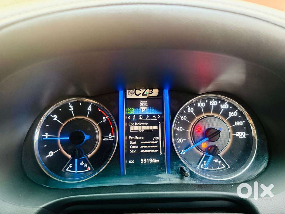 Toyota Fortuner 4x2 At 2.8 Diesel, 2018, Diesel