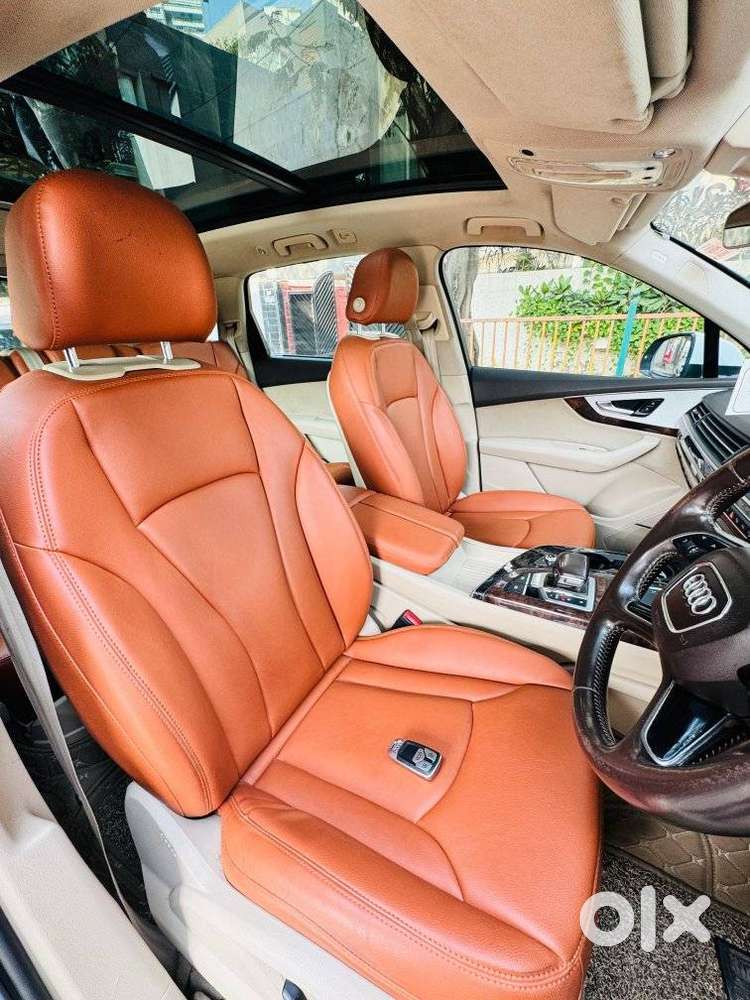 Audi Q7 4.2 Tdi Quattro Technology, 2016, Diesel