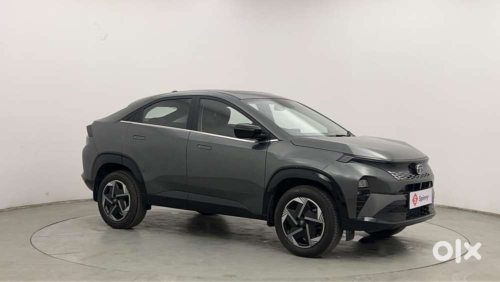 Tata Curvv Pure Plus S 1.2 Revotron Petrol 7dca, 2024, Petrol