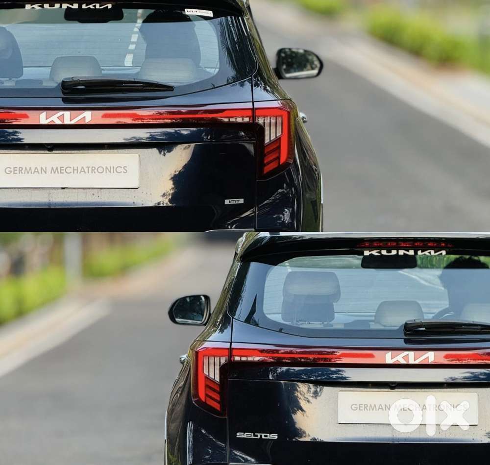 Kia Seltos D 1.5 Crdi Vgt Htx Plux, 2023, Diesel