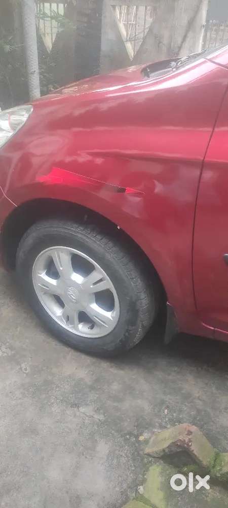 Hyundai I20 Petrol Asta 2010 Car Top Model,