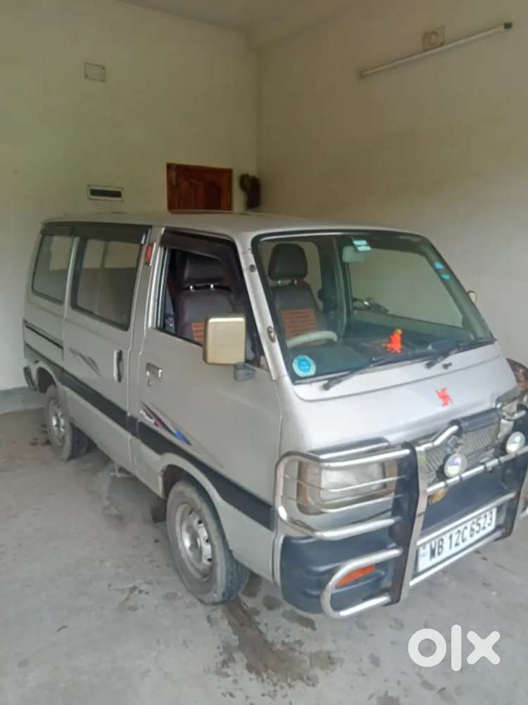 2013 Maruti Suzuki Omni