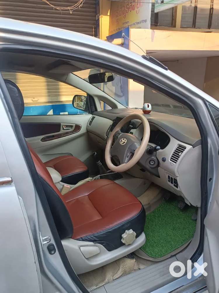 Toyota Innova 2012 Diesel Good Condition