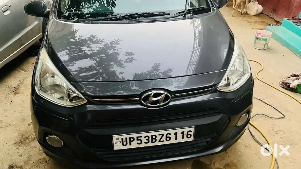 Hyundai Grand I10 2016 Diesel 61458 Km Driven