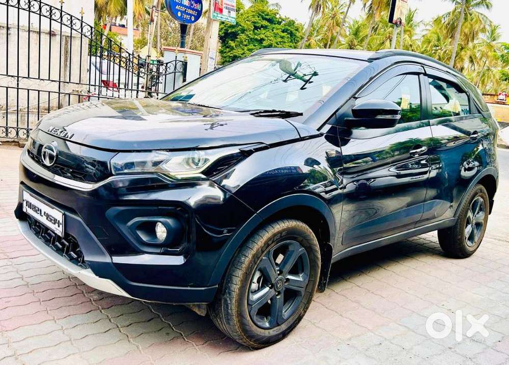 Tata Nexon, 2022, Diesel