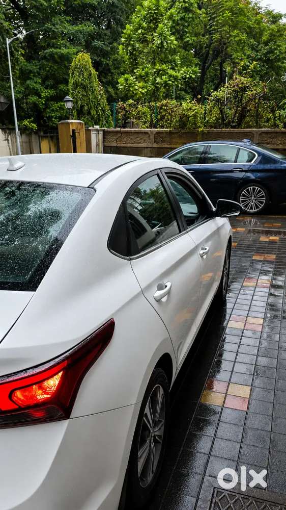2018 Hyundai Verna 1.6 S (o) Vtvt — First Owner - Gj Reg  49,000 Km
