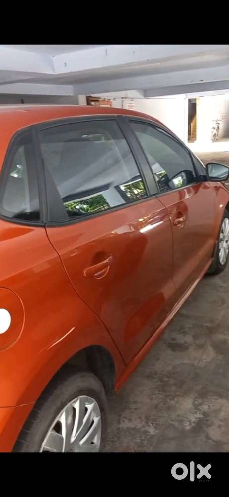 Volkswagen Polo 1.2 Comfortline Petrol Gt Tdi