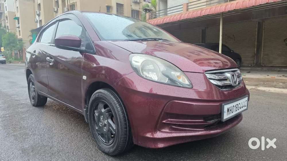 Honda Amaze Vx 1.2 Petrol Mt, 2014, Petrol