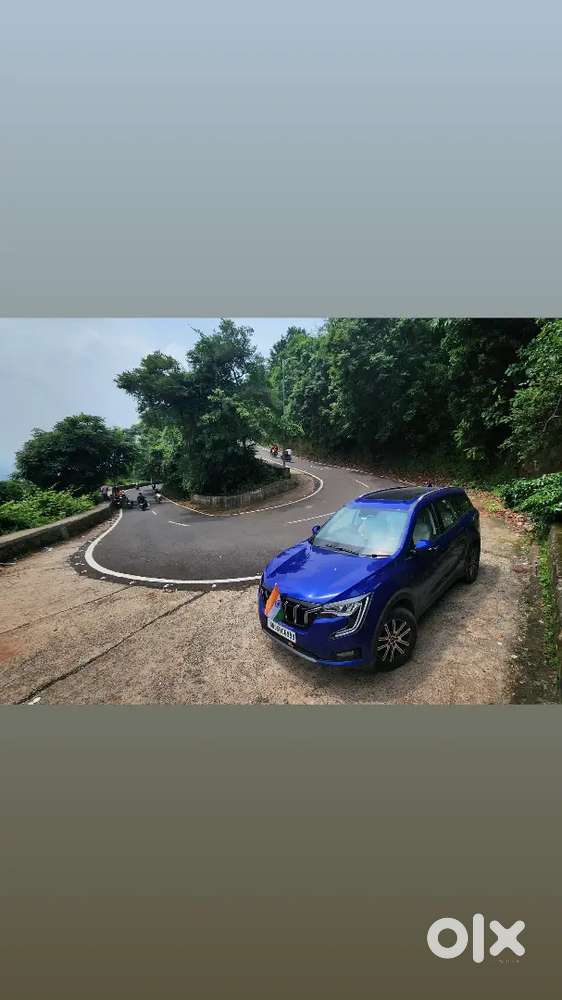 Mahindra Xuv700 Diesel Well Maintained