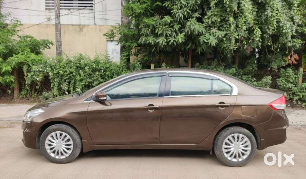 Maruti Suzuki Ciaz Vdi(o) Shvs, 2017, Diesel